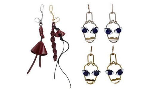 CÉLINE 2015 圣诞新品配饰系列